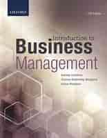 Introduction to Business Management 11e