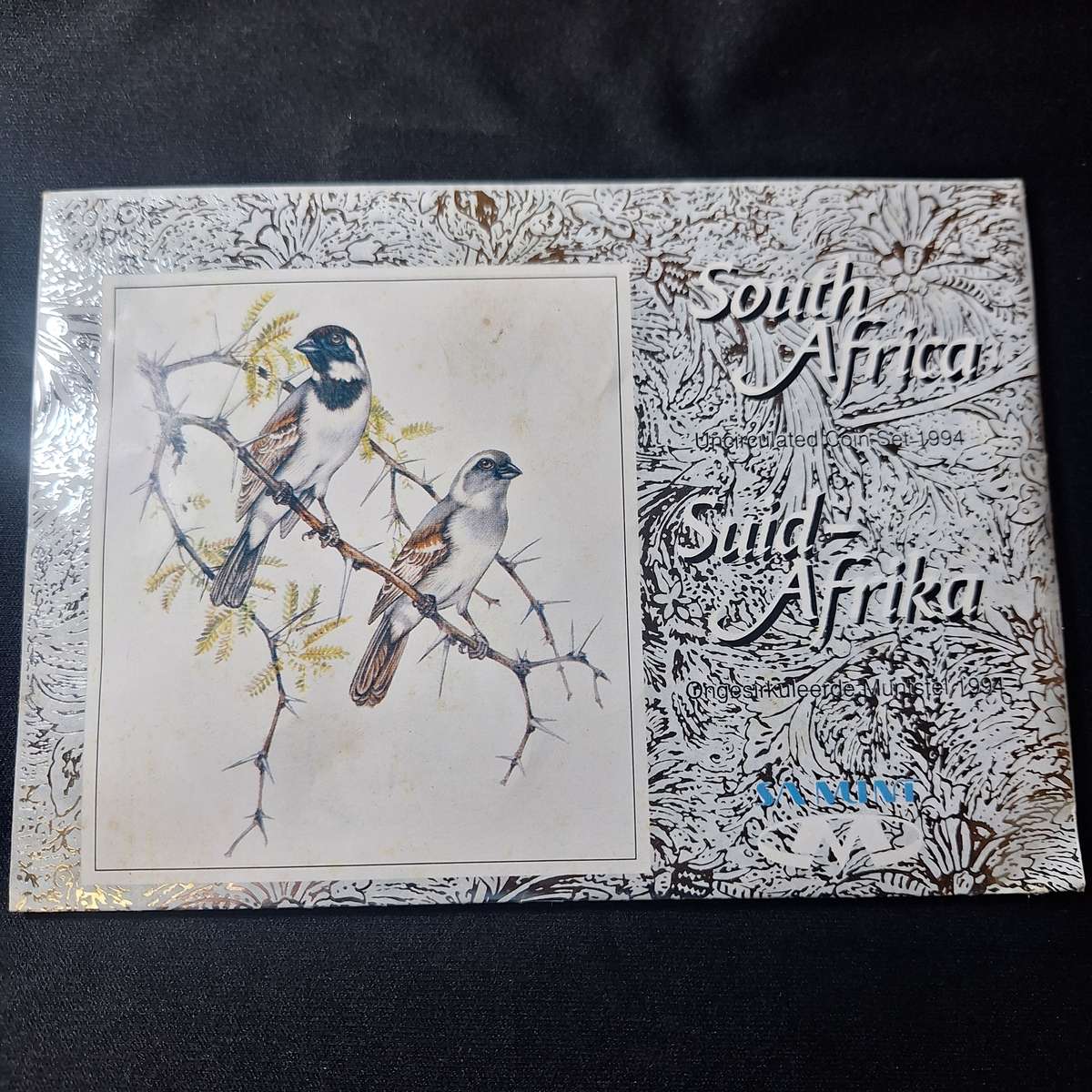 1994 uncirculated Set