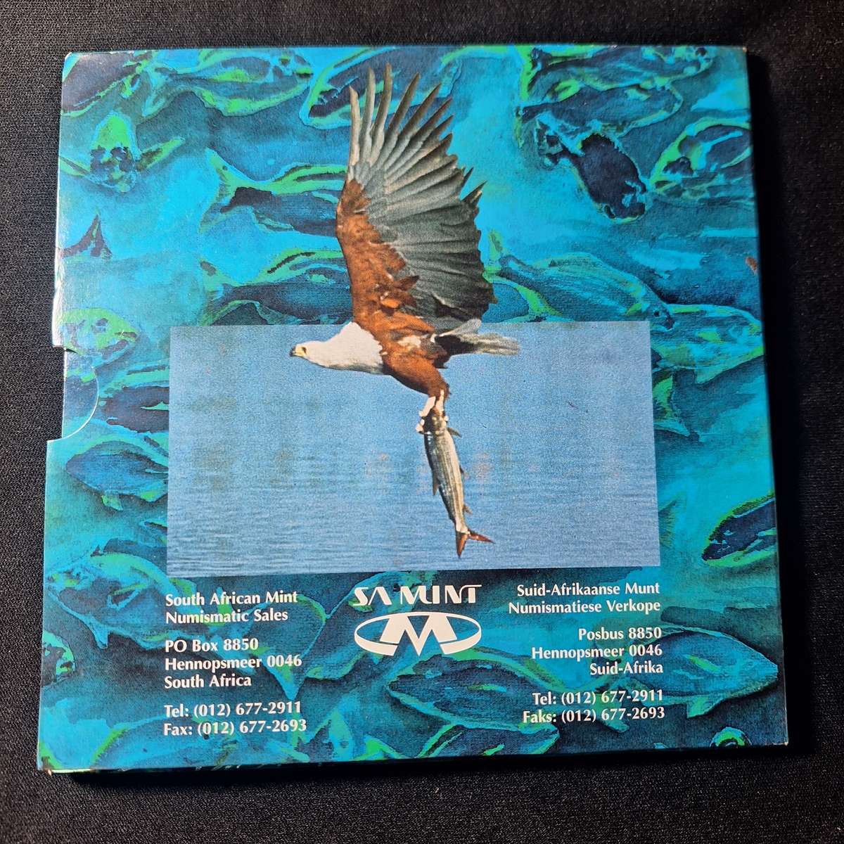 1995 Brilliant Uncirculated Coin Set