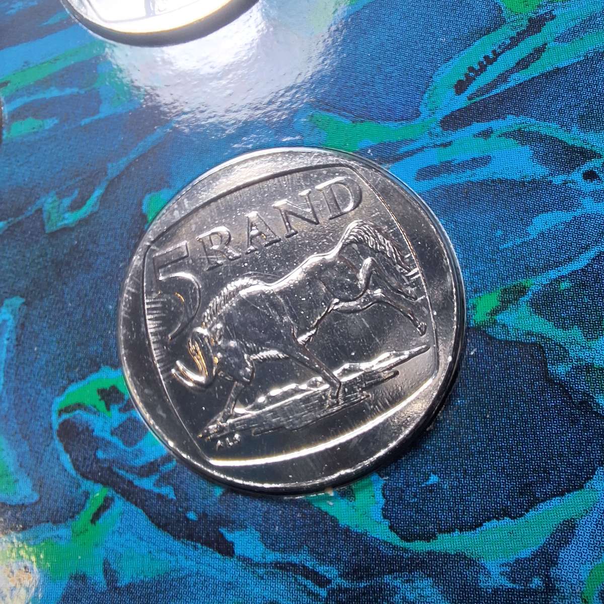 1995 Brilliant Uncirculated Coin Set