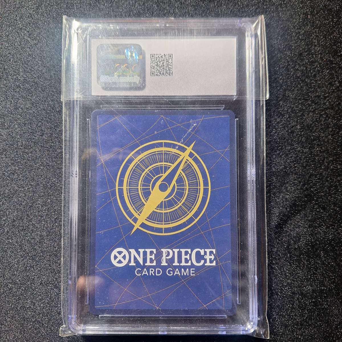 Pokemon Trading Cards Graded CGC 8 NM/MINT Japanese ONE PIECE 2023 MONKEY D. LUFFY P-035 PROMO MEET