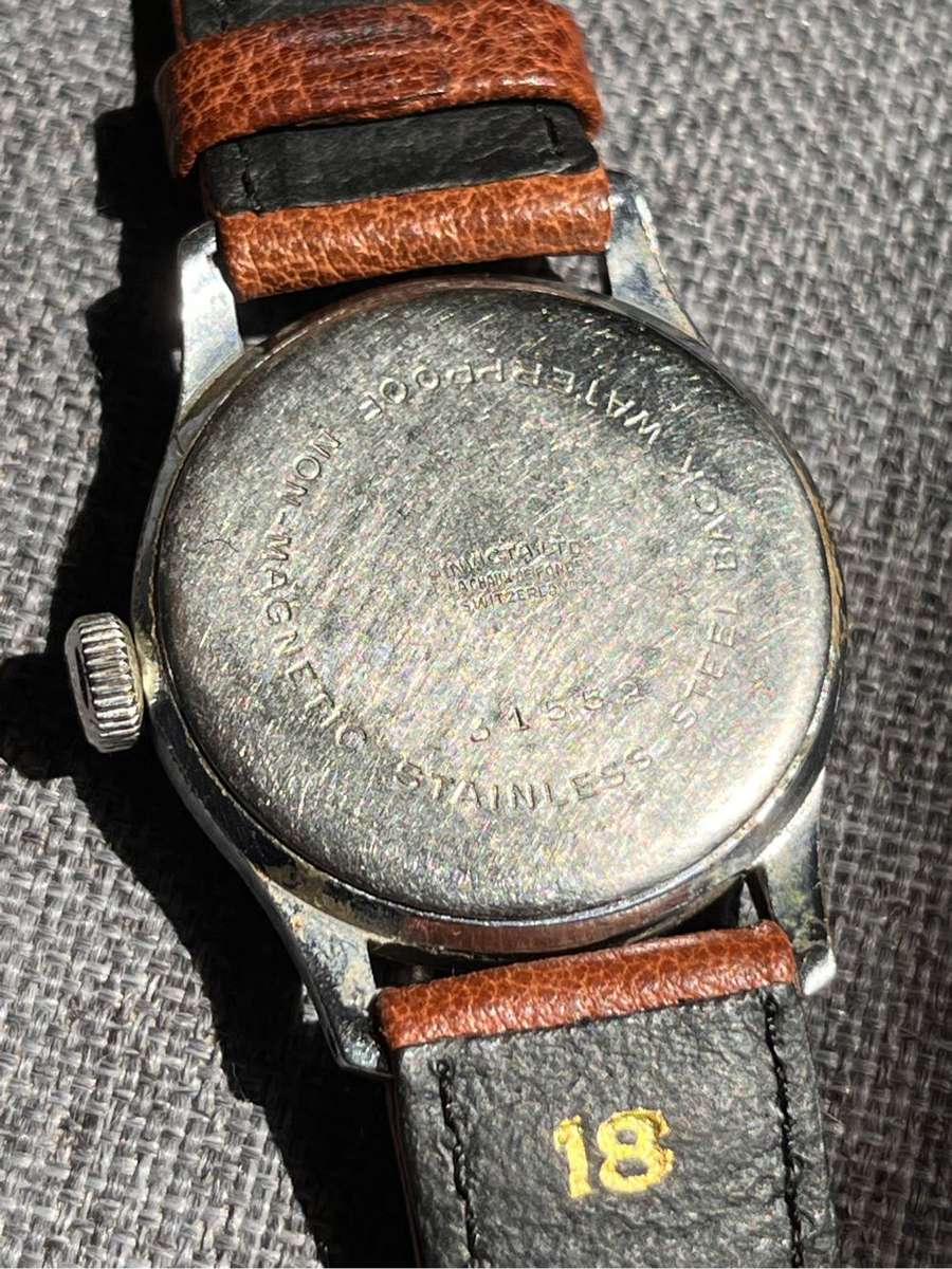 Invicta Vintage Watch