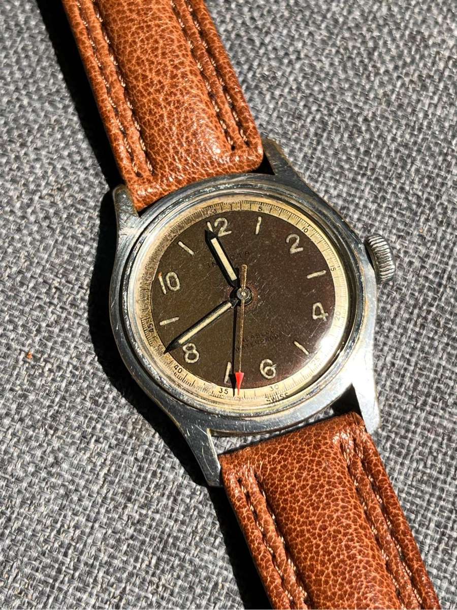 Invicta Vintage Watch