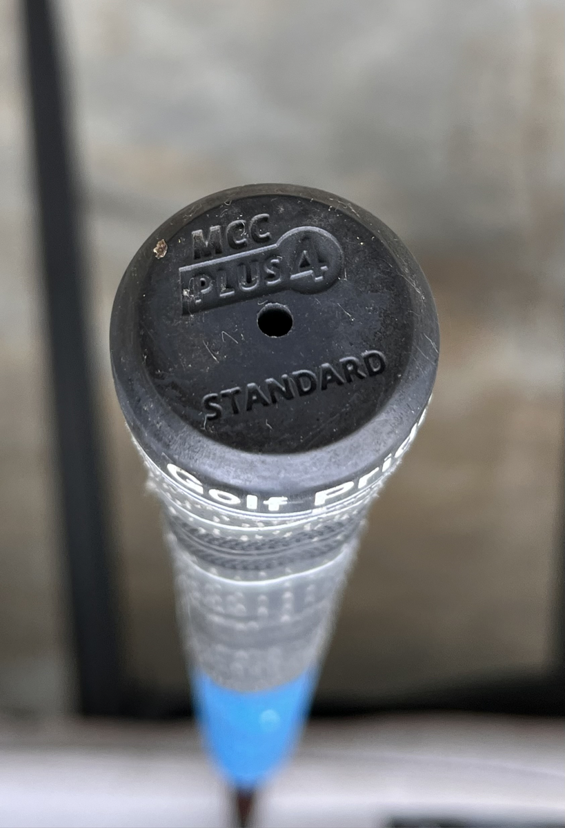 Taylor Made M4 hybrid rescue 3 wood