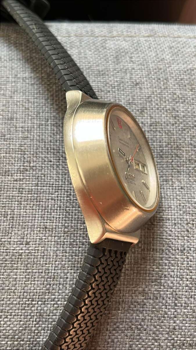 Omega Seamaster f300