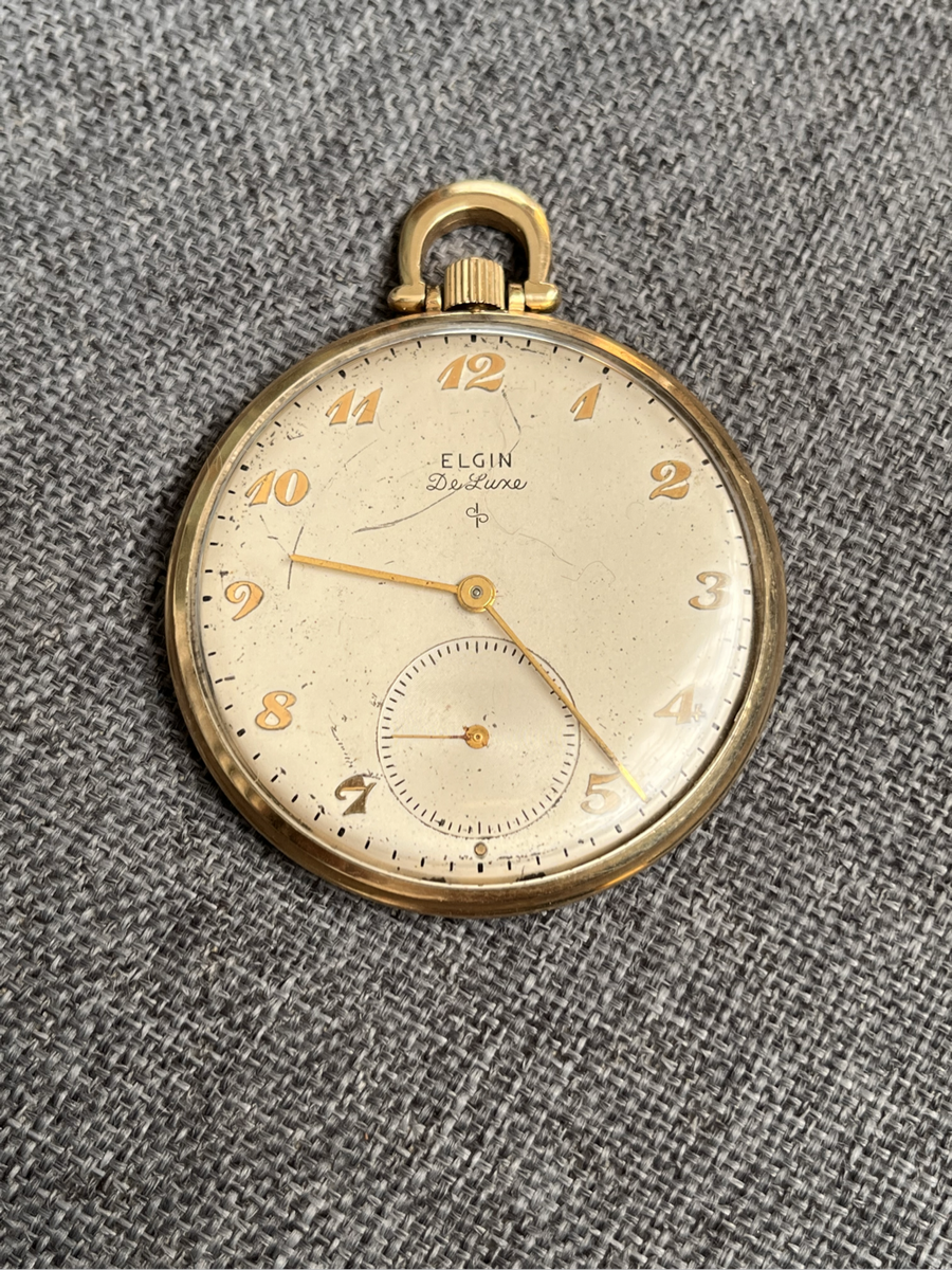 Elgin Pocket Watch