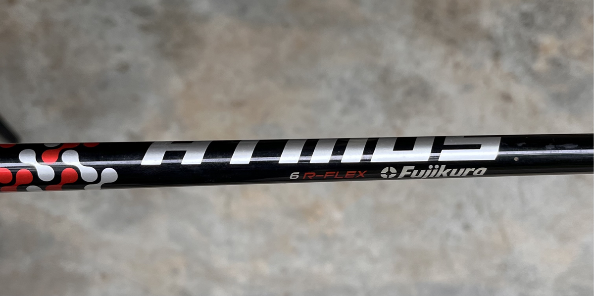 Taylor Made M4 hybrid rescue 3 wood