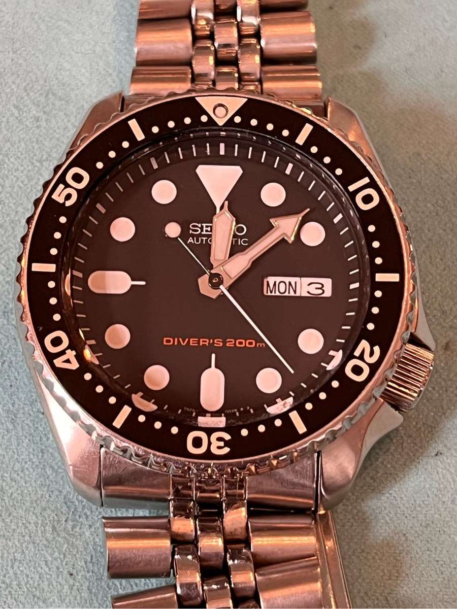 Seiko SKX007