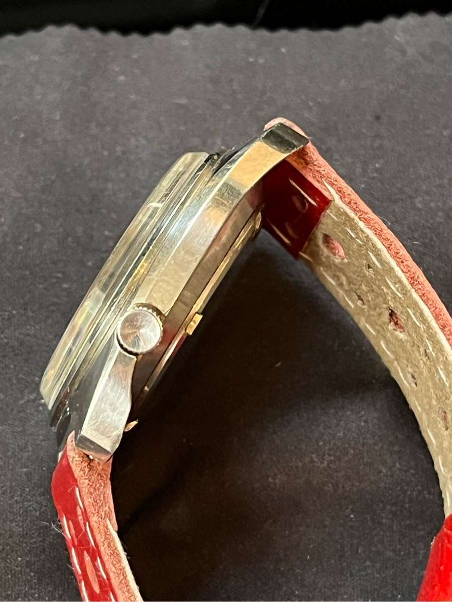 Seiko 6117-6410 Navigator Timer