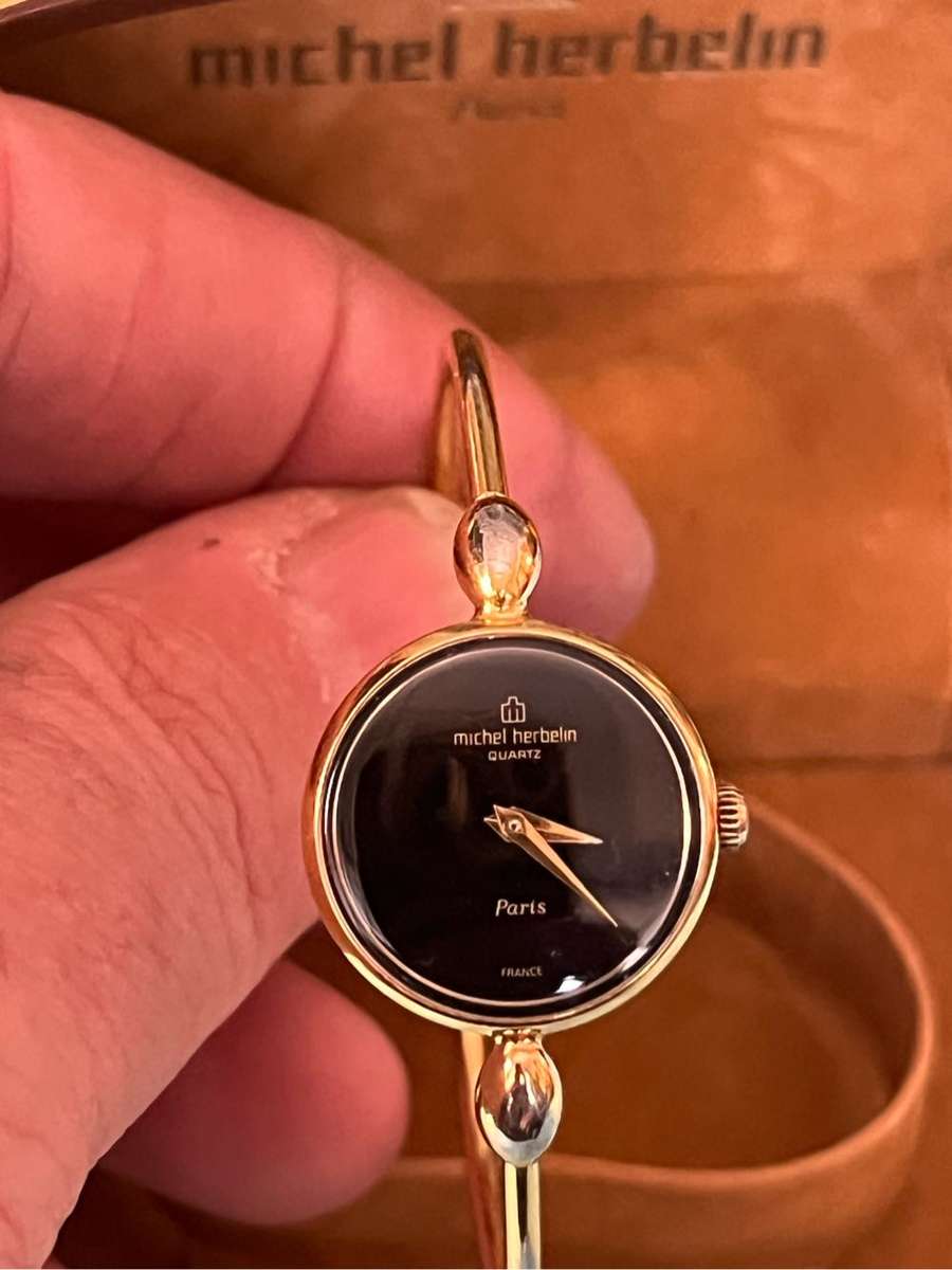 Ladies Michel Herbelin Watch