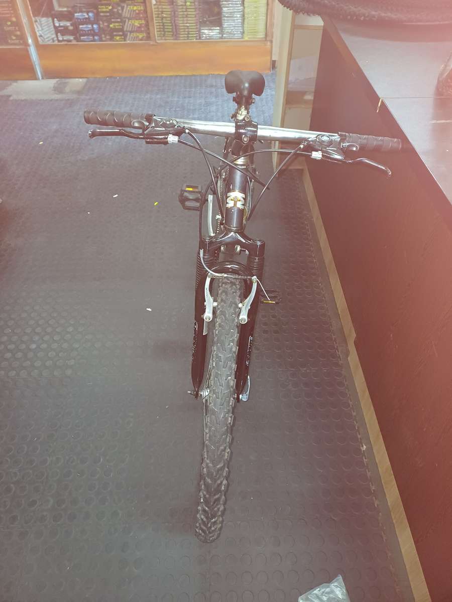 Mongoose Rockadile 26 inch aliminium bicycle