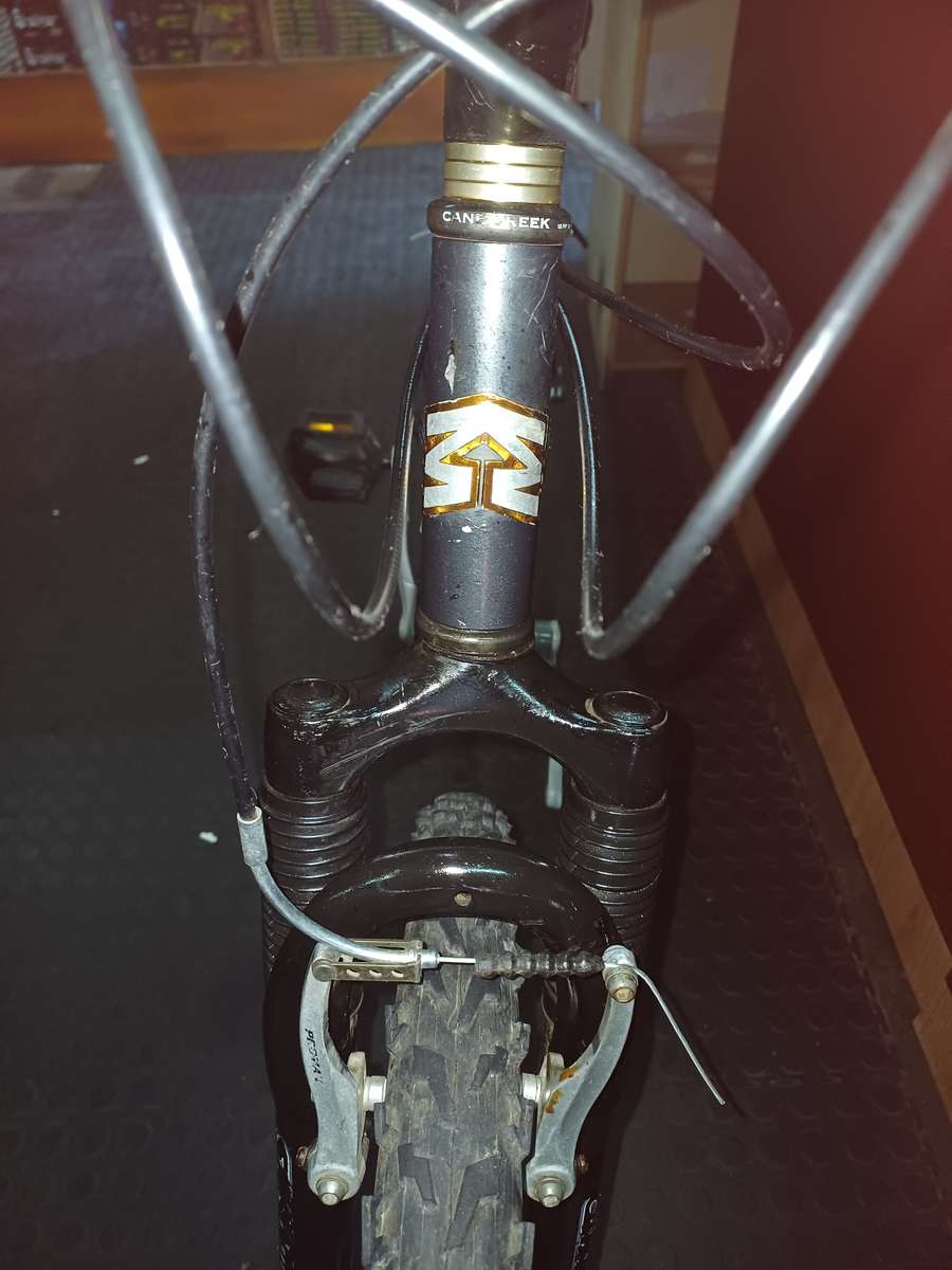 Mongoose Rockadile 26 inch aliminium bicycle