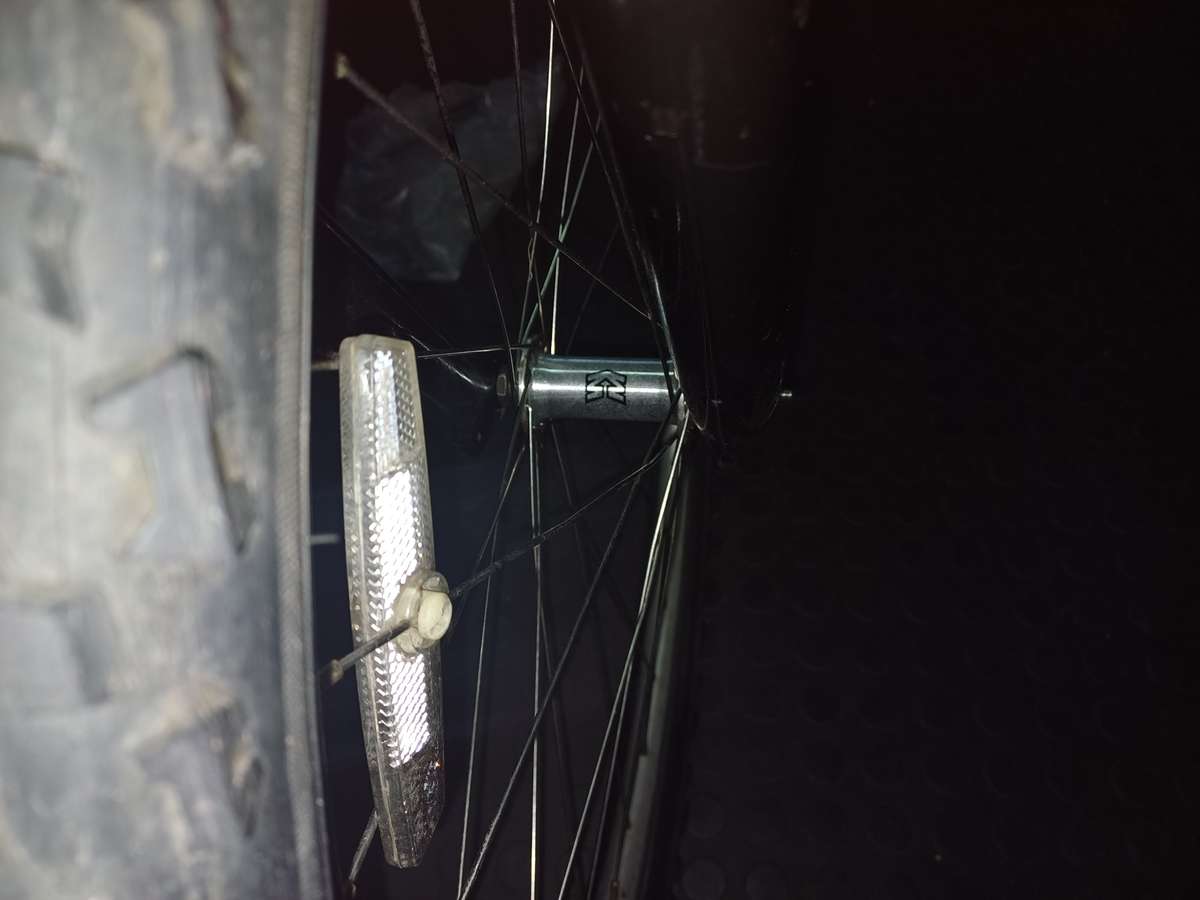 Mongoose Rockadile 26 inch aliminium bicycle