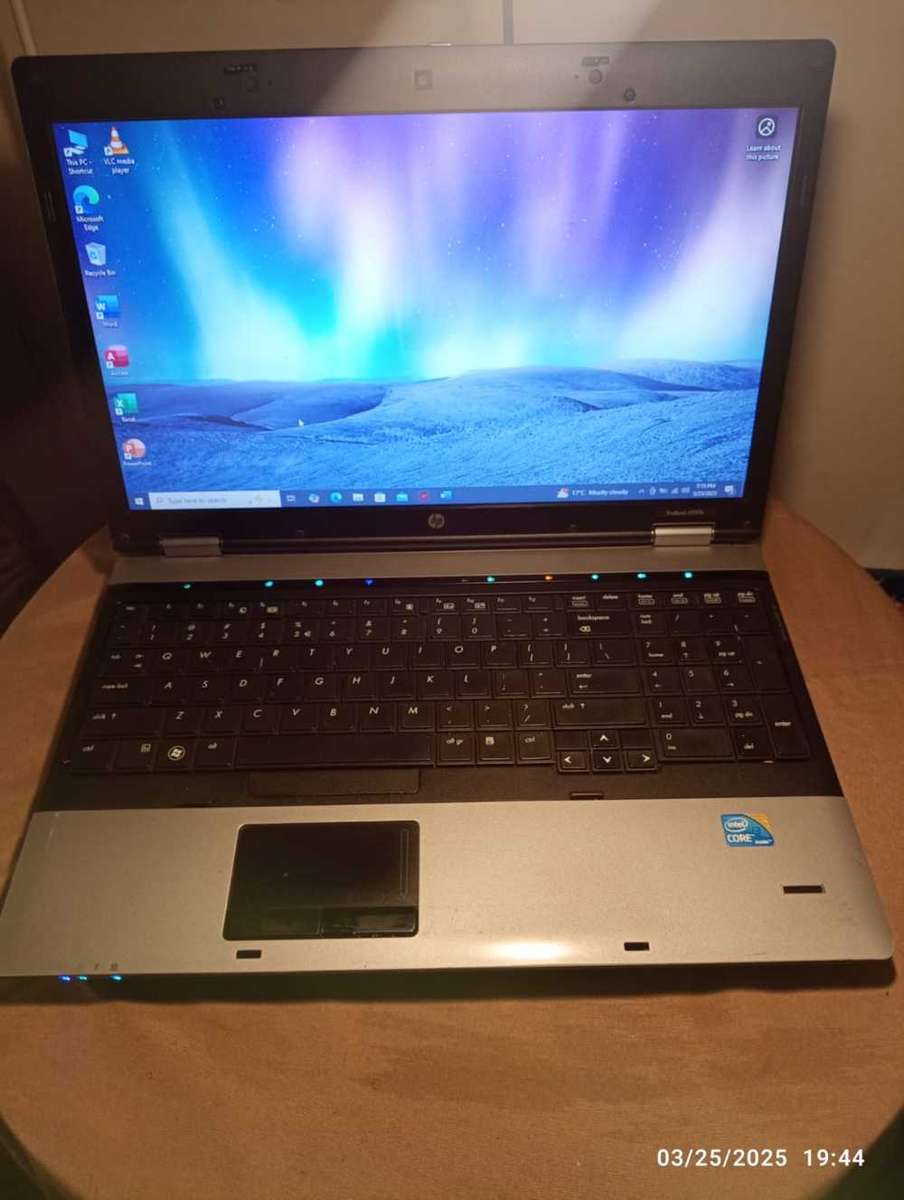 HP ProBook Laptop Core i3, 500 GB HDD