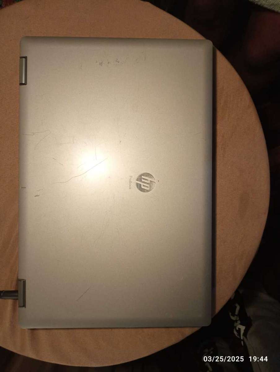 HP ProBook Laptop Core i3, 500 GB HDD