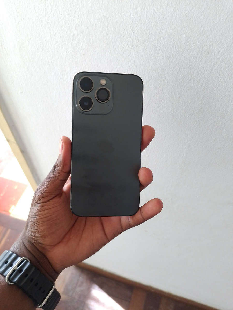 IPHONE 13 PRO(Read the discreption)