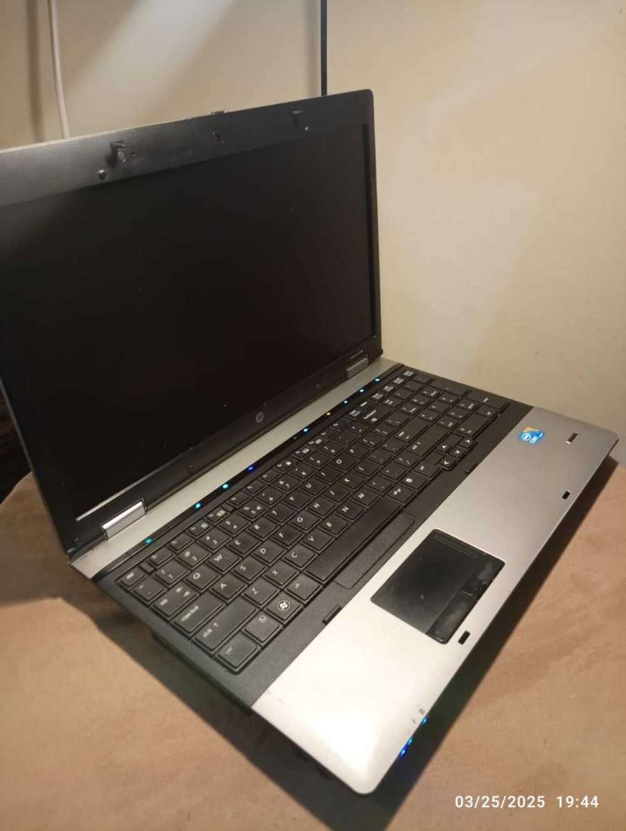 HP ProBook Laptop Core i3, 500 GB HDD