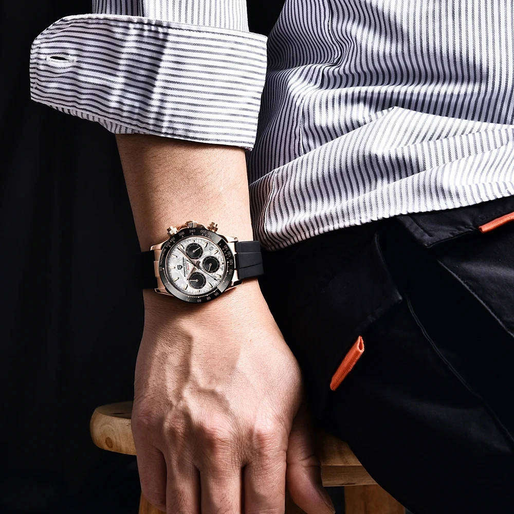 Men's Watches Pagani Design PD-1664 (2025 Edition)