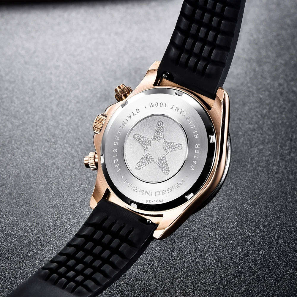 Men's Watches Pagani Design PD-1664 (2025 Edition)