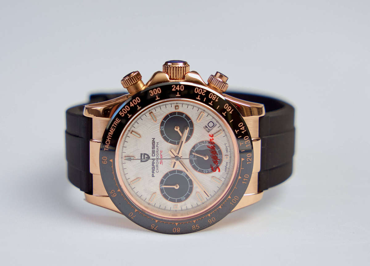 Men's Watches Pagani Design PD-1664 (2025 Edition)