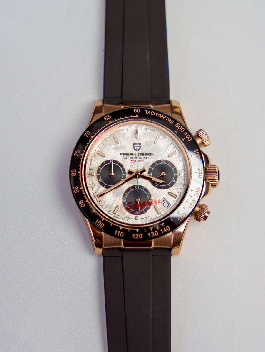 Men's Watches Pagani Design PD-1664 (2025 Edition)