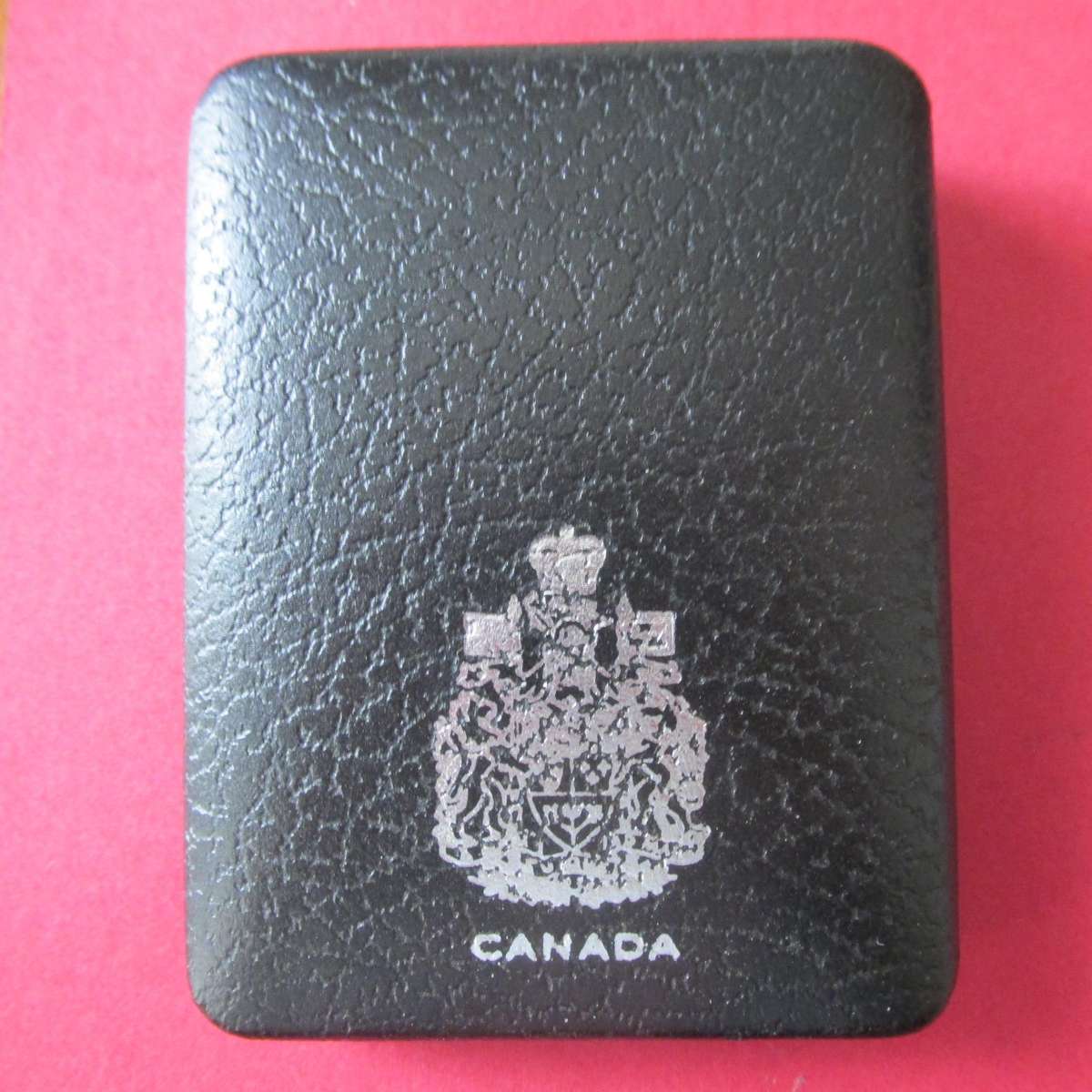 PROOF SILVER DOLLAR CANADA - 1874-1974 CENTENNIAL