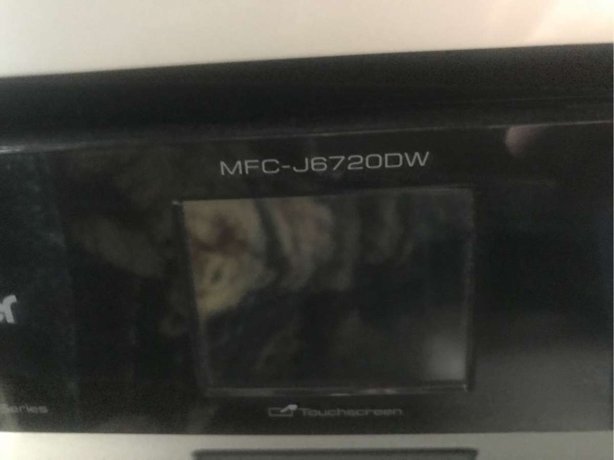 A3 Brother Colour Printer