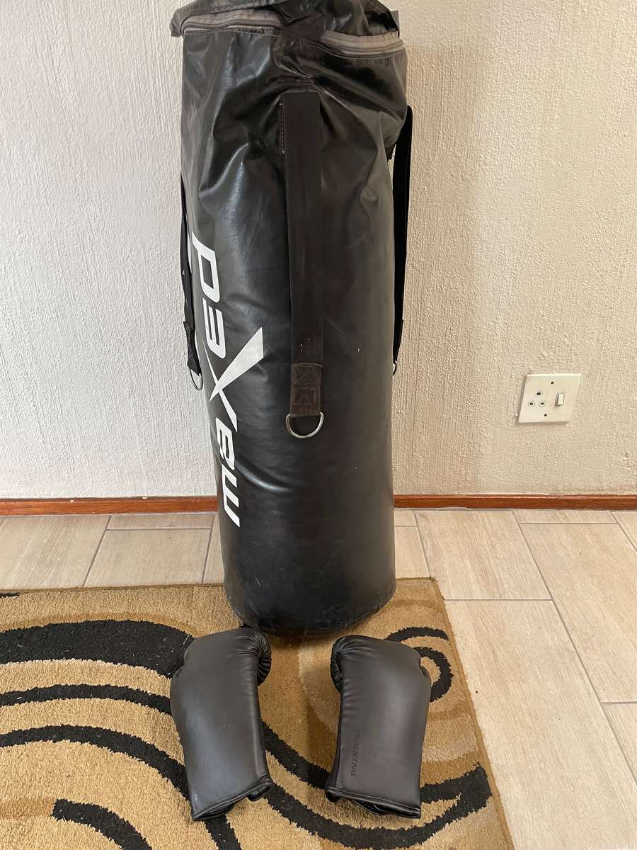 Boxing set