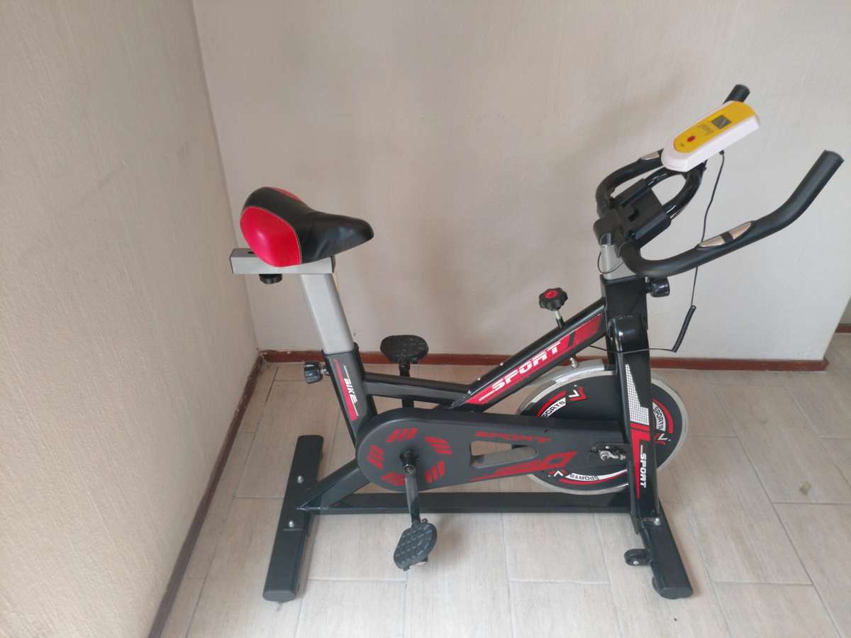 Stationary Exercise Bicycle