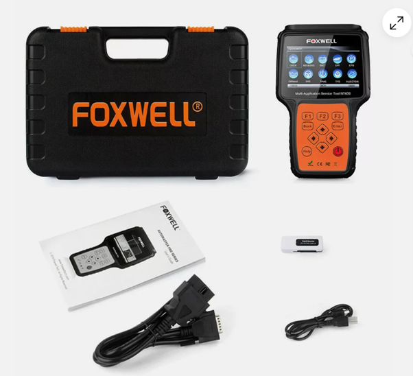FOXWELL Multi-Application Service Tool NT650