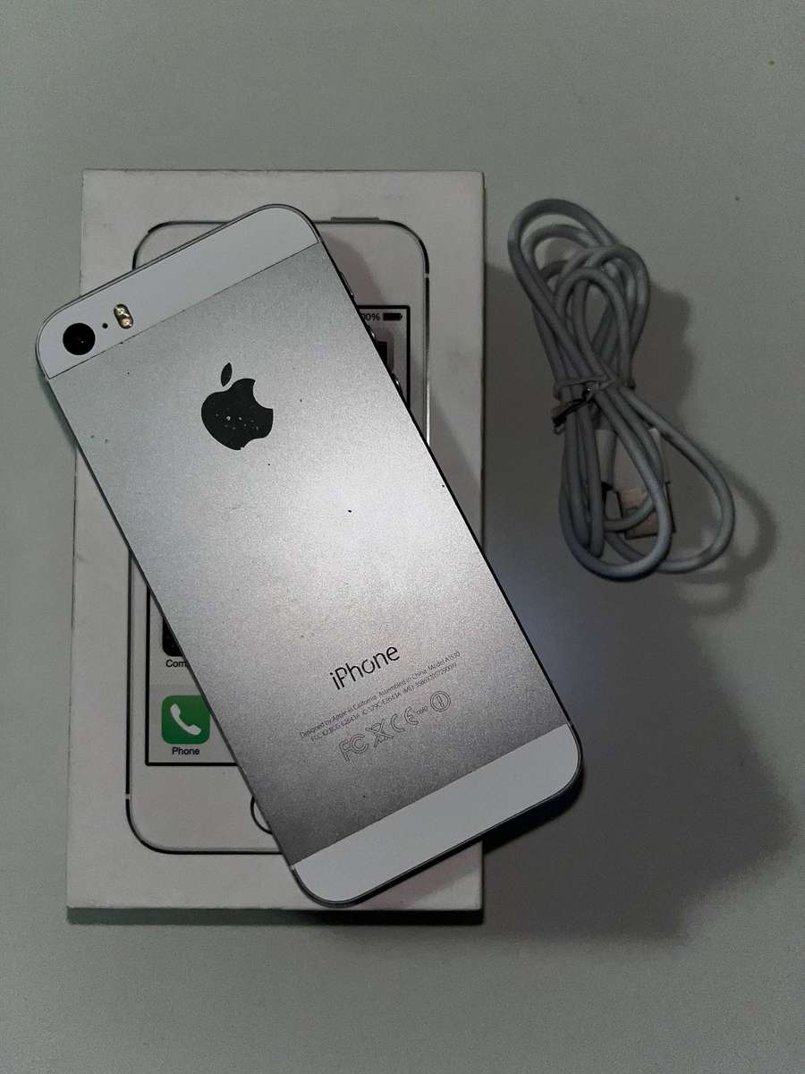 iPhone 5s
