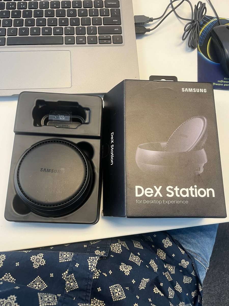Samsung DeX Station