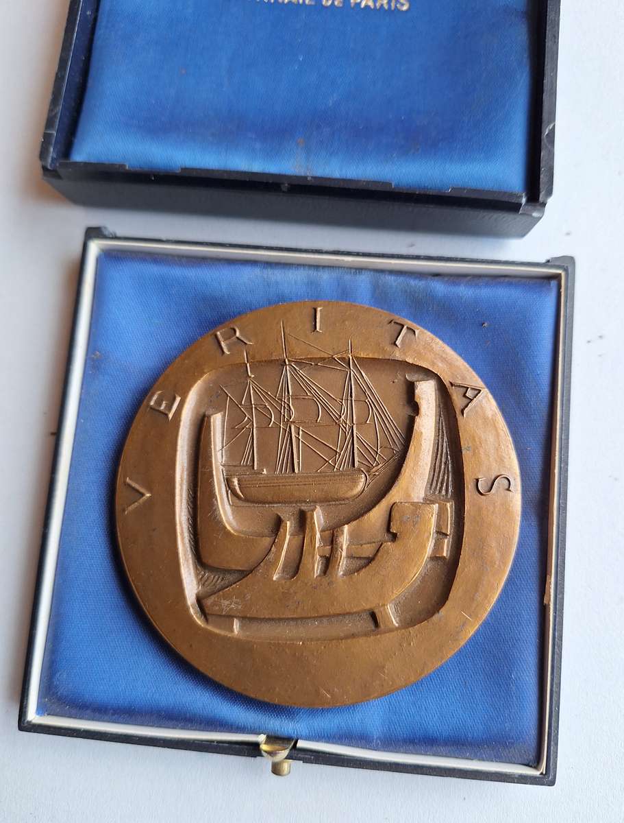 Very Big collectors coin art piece