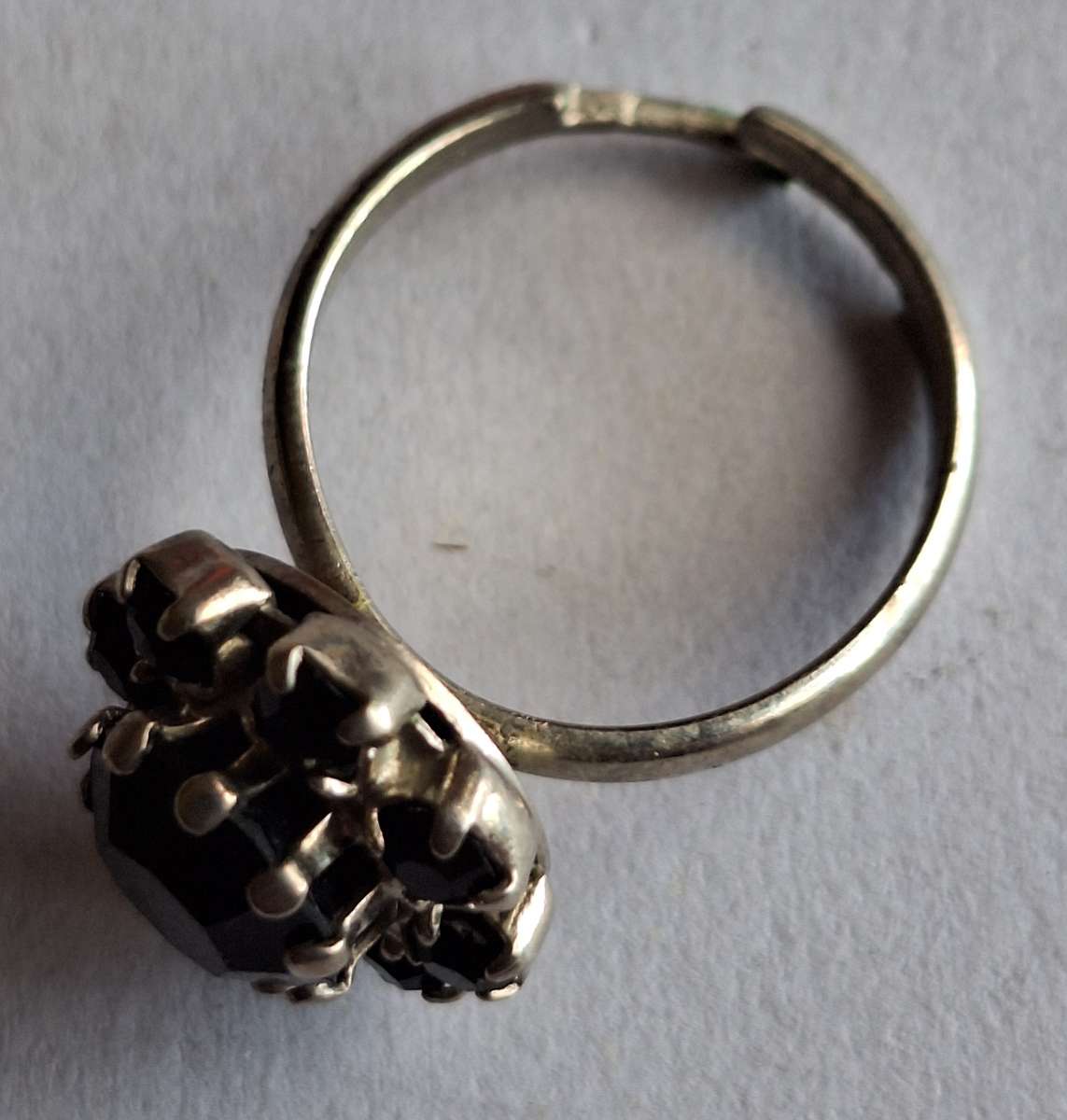 Beautiful Antique Silver Ring