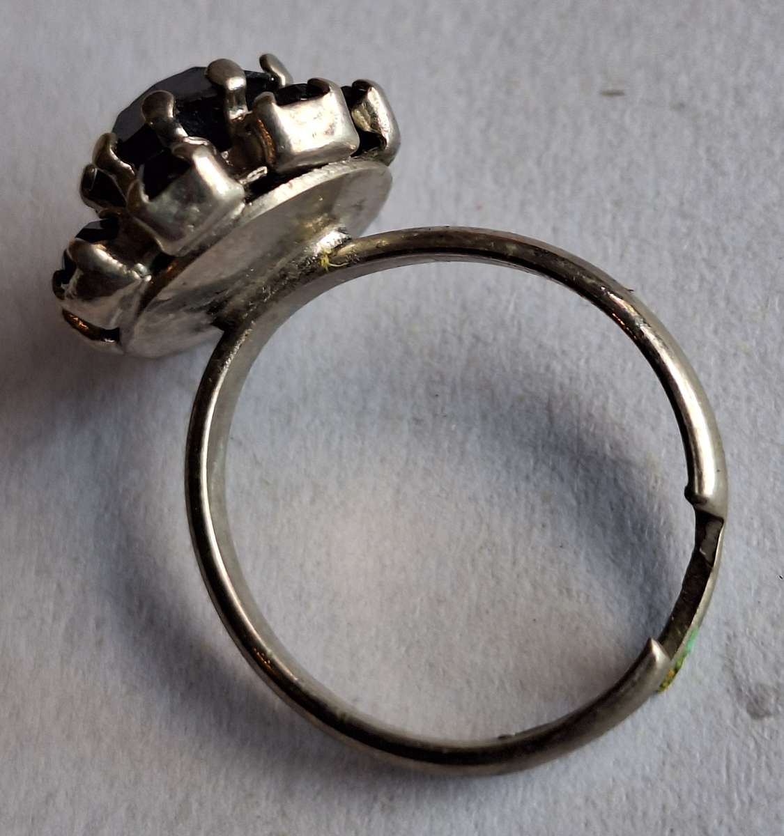 Beautiful Antique Silver Ring