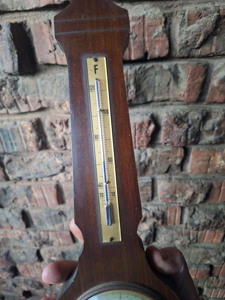 Old Barometer