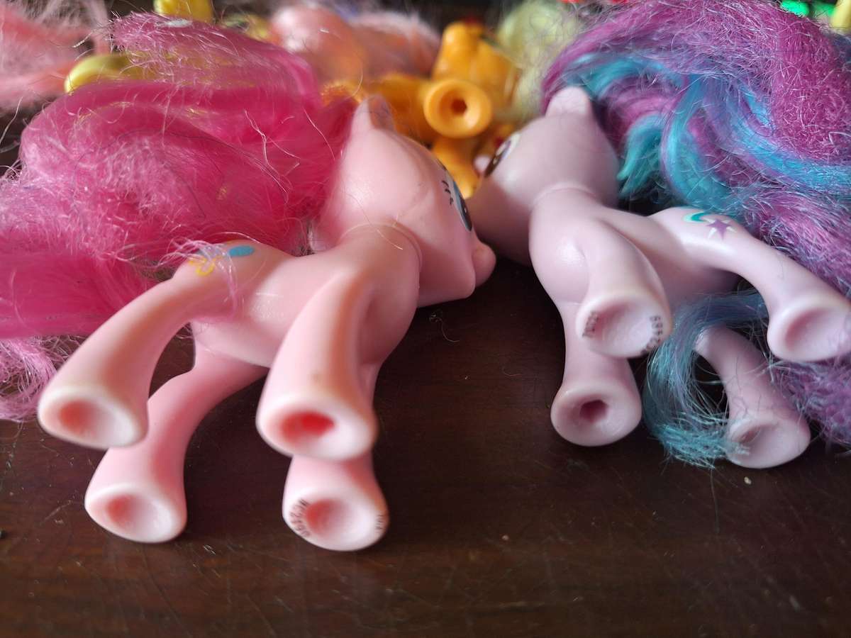 My Little Pony lot