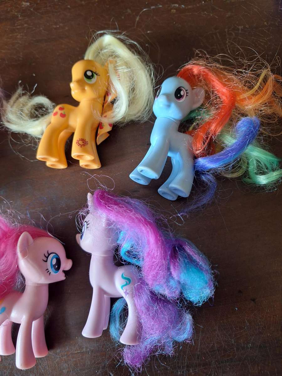 My Little Pony lot