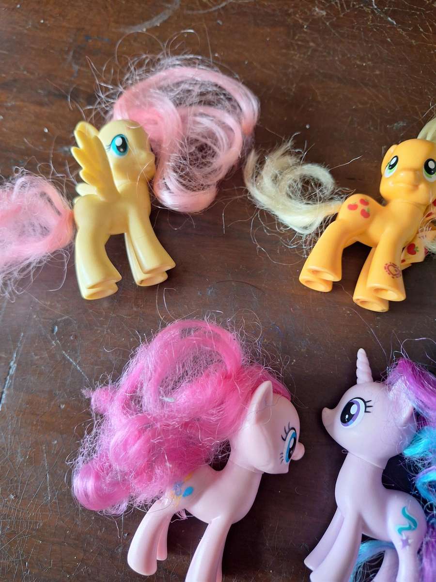 My Little Pony lot