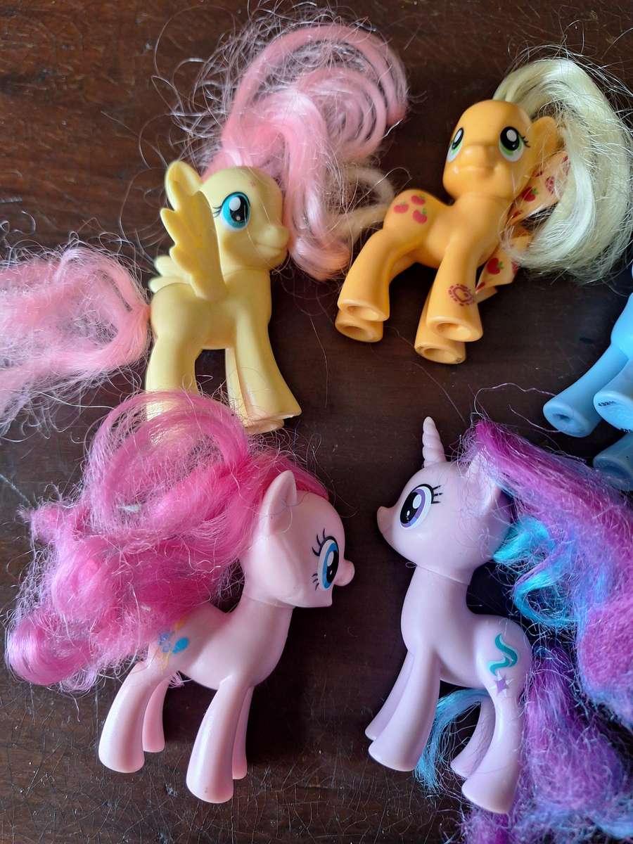 My Little Pony lot