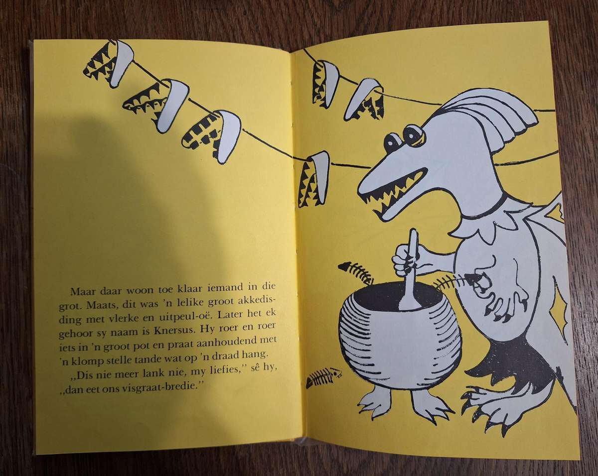 Oskar En Knersus book