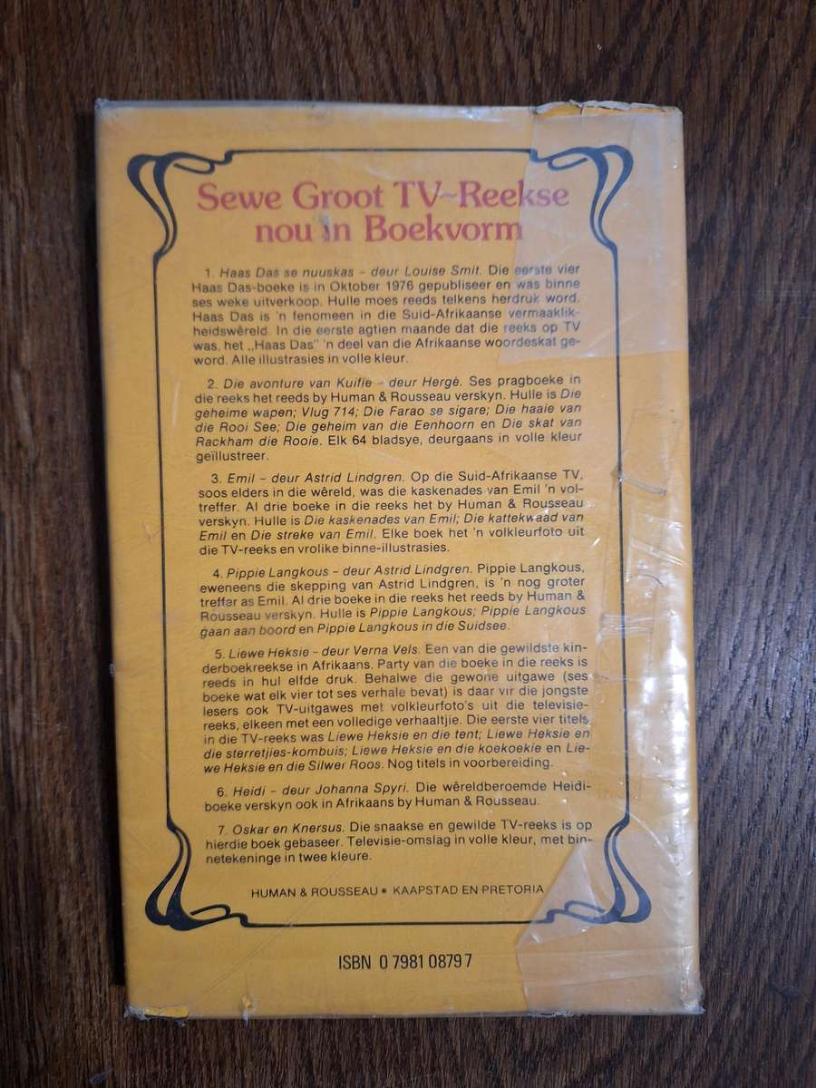 Oskar En Knersus book