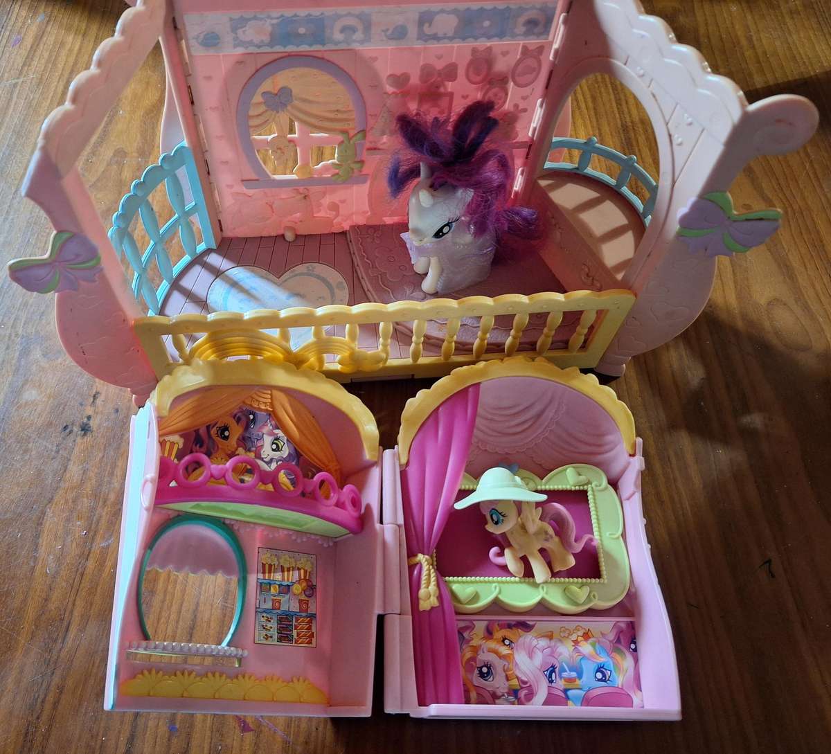 My Little Pony stuff