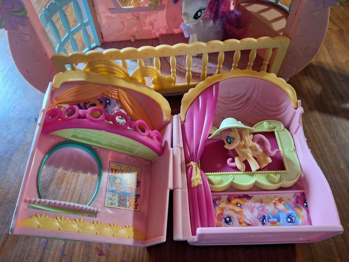My Little Pony stuff