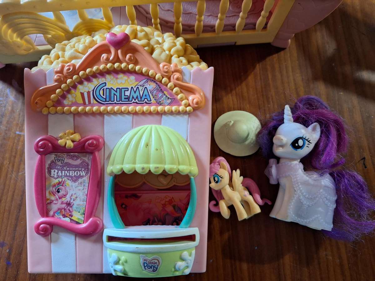 My Little Pony stuff