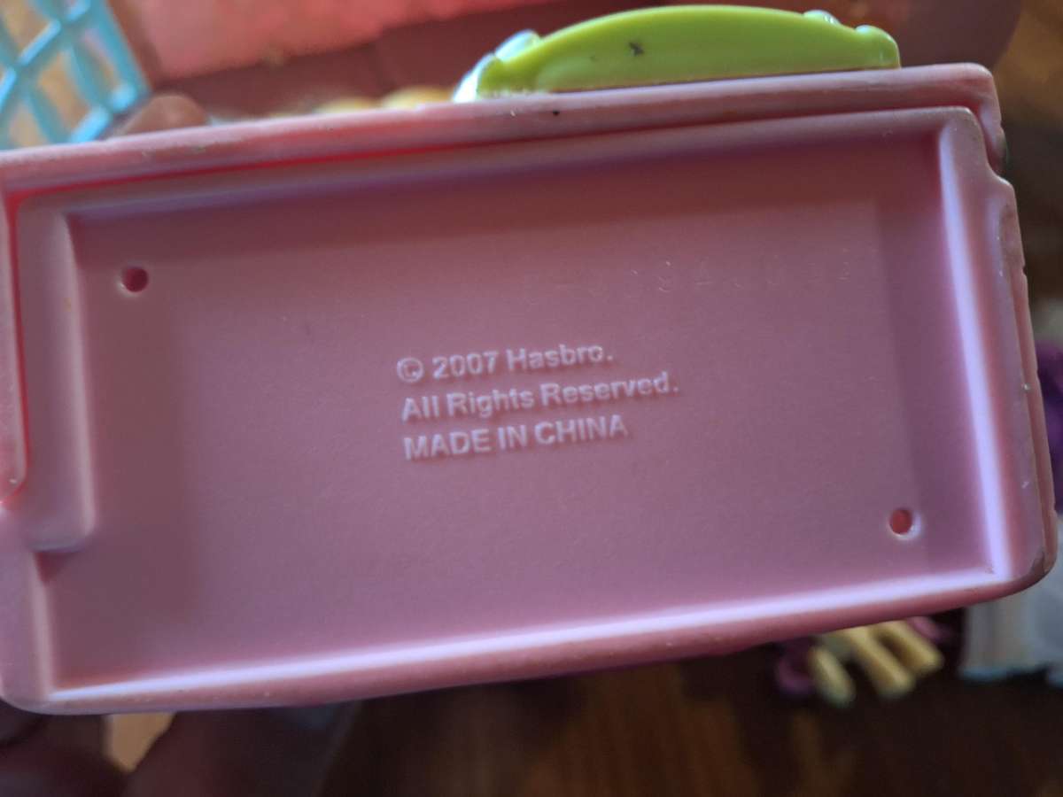 My Little Pony stuff