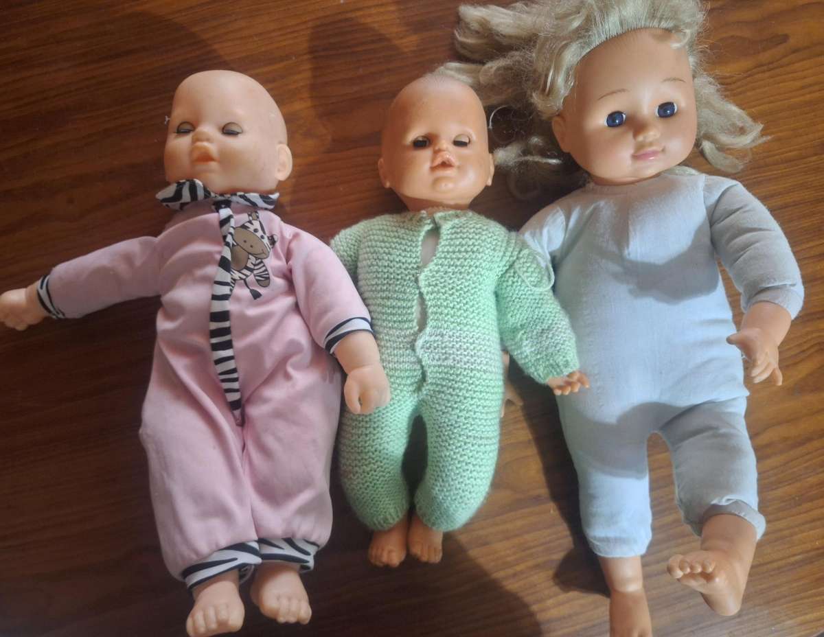 Doll lot