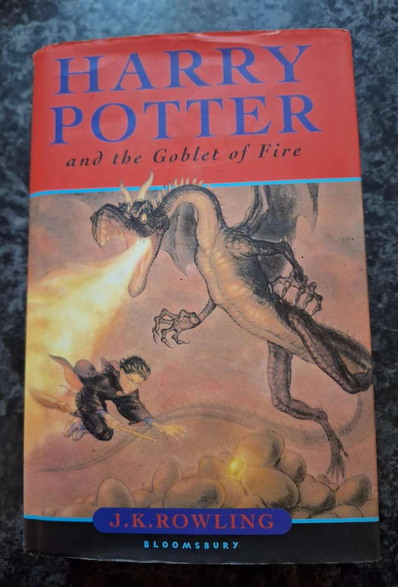 Harry Potter and the Goblet of Fire