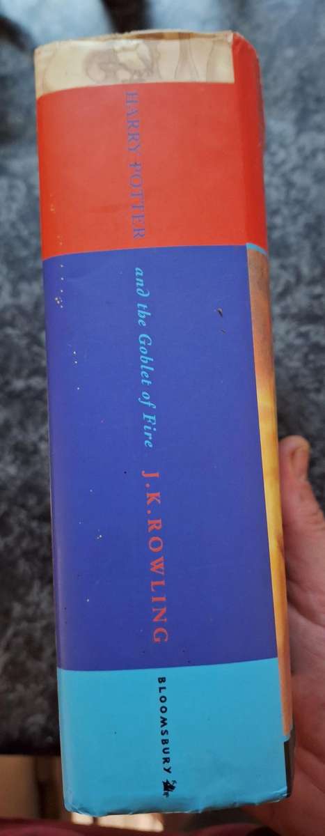 Harry Potter and the Goblet of Fire