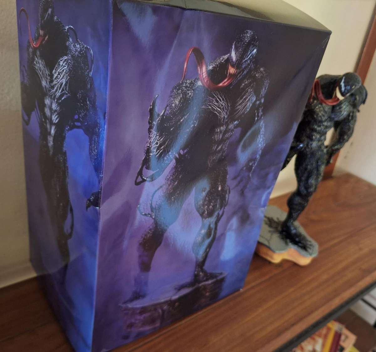 Venom Large Statue